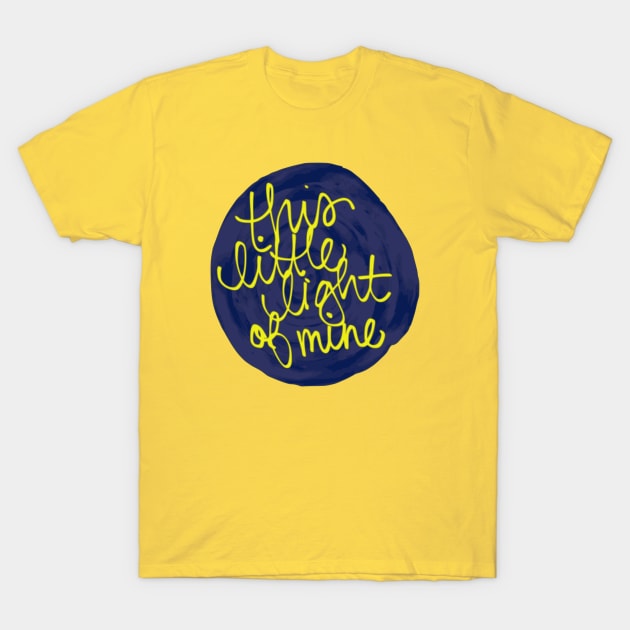 This Little Light of Mine T-Shirt by Corner Farmhouse Shop